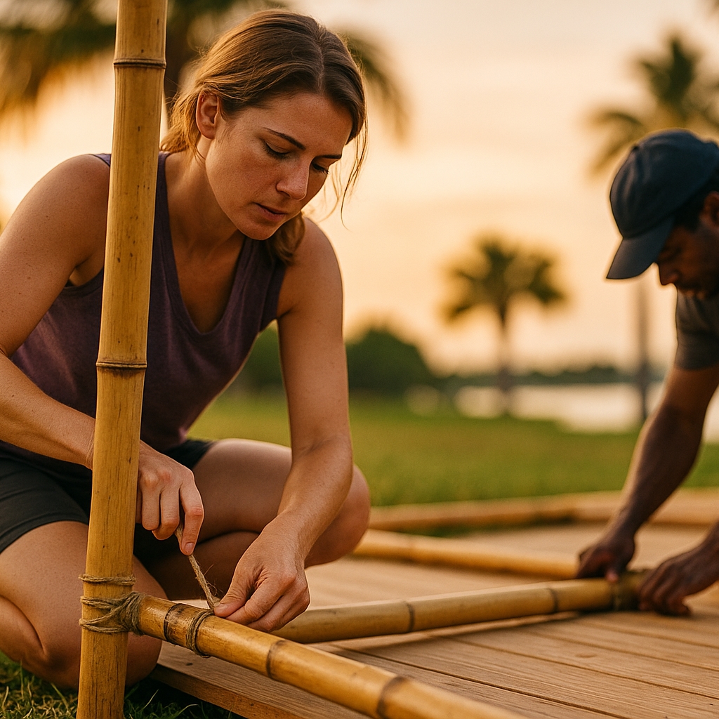 Sustainable Event Fabrication in Florida: Eco-Friendly Strategies
