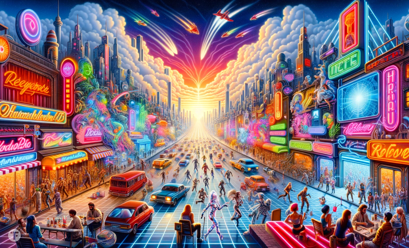 U.S. Innovation in the Metaverse